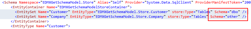 xml schema